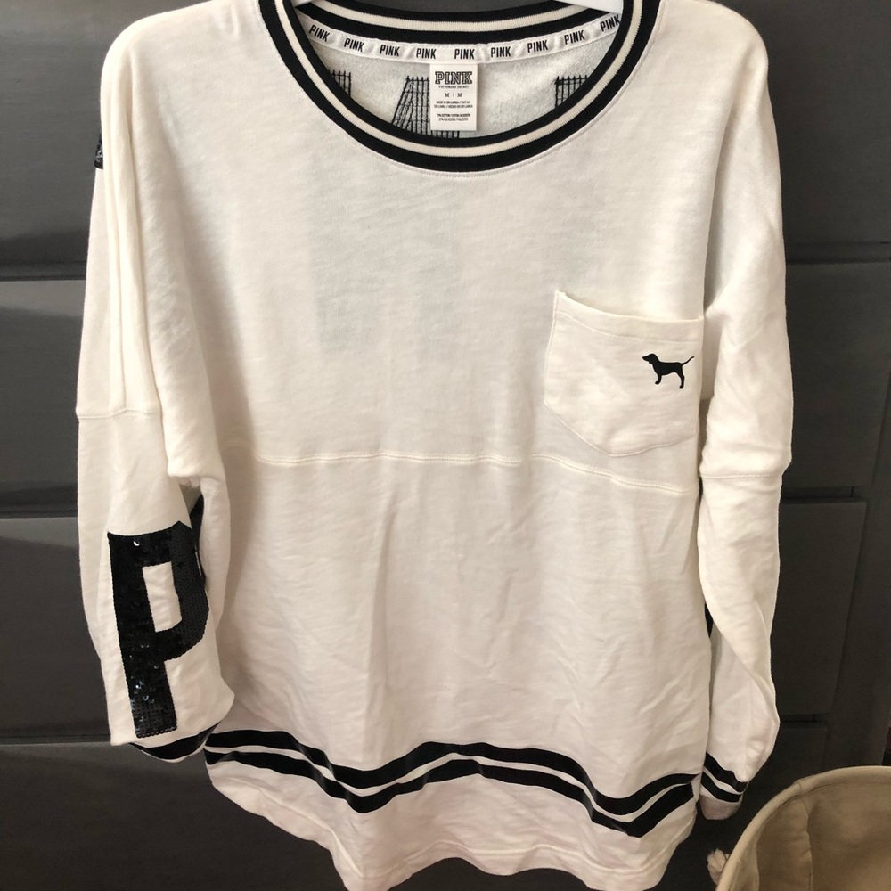 Victoria secret Pink Crew neck shirt